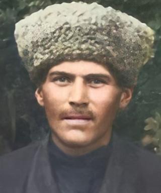 Скальский Пантелей Семёнович