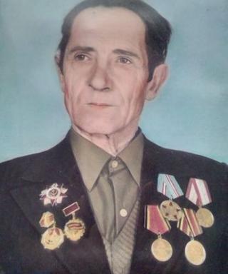 Лешаков Иван Семёнович