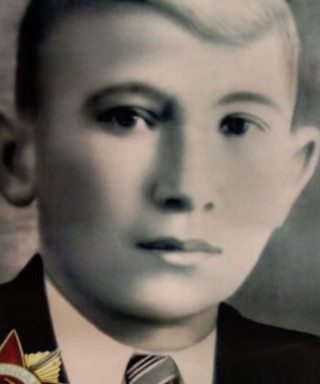 Гусев Николай Георгиевич