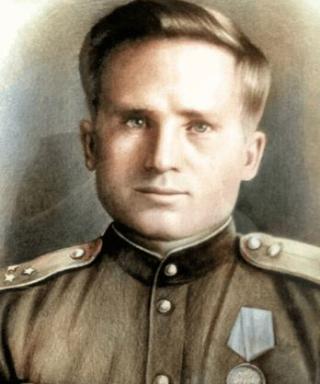 Трофимов Фёдор Алексеевич