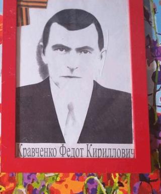 Кравченко Федот Кириллович