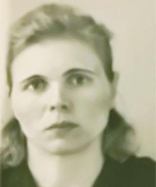 Родионова Варвара Андреевна