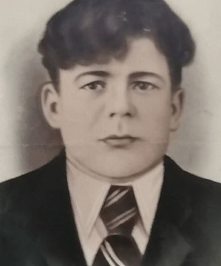 Политыхин Пётр Павлович