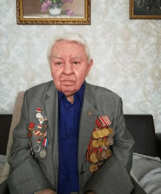 Веревкин Станислав Данилович