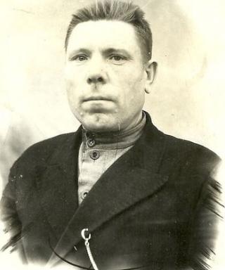 Харламов Степан Степанович