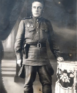 Щёголев Александр Иванович