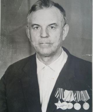 Колесников Григорий Васильевич
