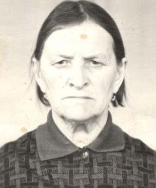 Котенко Ульяна Федоровна