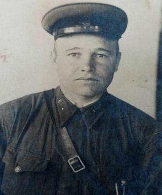 Сердобинцев Михаил Матвеевич