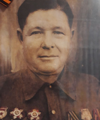 Венков Михаил Петрович