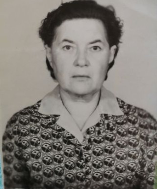 Осина Клавдия Васильевна