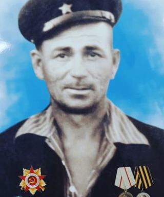 Волчков Николай Васильевич