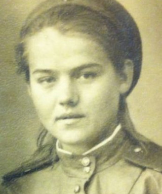 Палеха Анна Николаевна