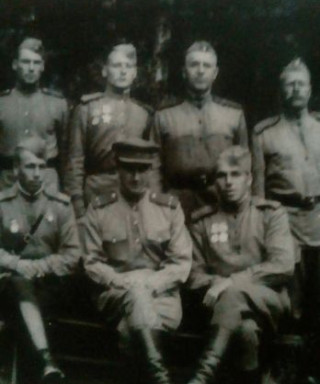 Мелкозеров Николай Кузьмич