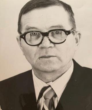 Третьяченко Евгений Дмитриевич