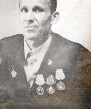 Алексеев Григорий Тимофеевич