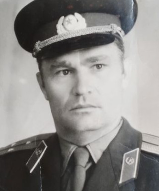 Мерзликин Владимир Яковлевич