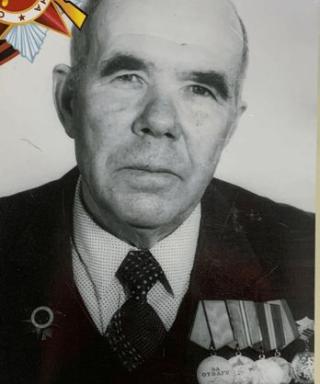 Башкиров Петр Никифорович