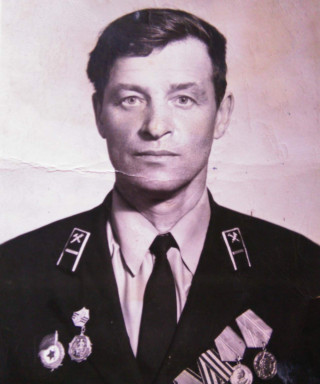 Гапон Дмитрий Игнатьевич