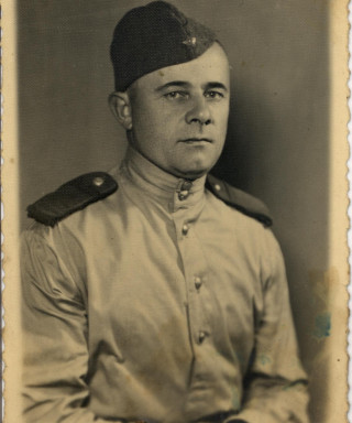 Пискунов Василий Фёдорович