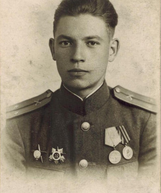 Ивлюшкин Иван Николаевич