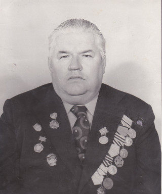 Перепелицын Илья Степанович