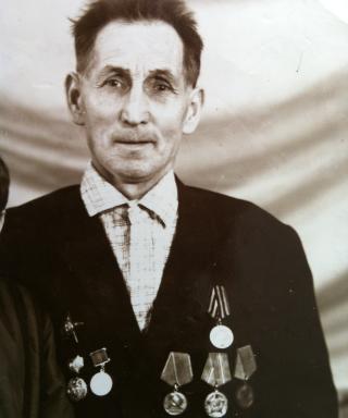 Шамиданов Салиш Шамитович