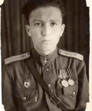 Юнусов Юрий Даметович