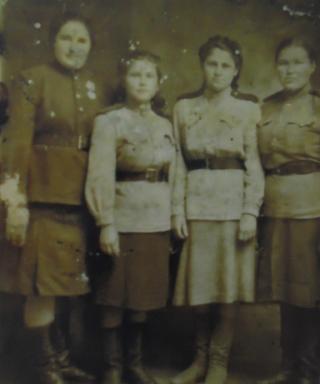Лещук Валентина Демидовна