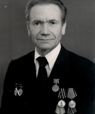 Папичев Фёдор Сергеевич