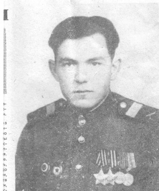 Литвинов Петр Васильевич