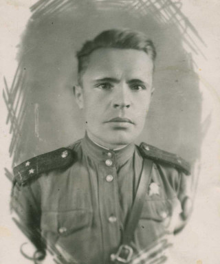 Коуров Лазарь Григорьевич