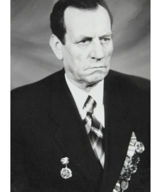 Купрацевич Степан Андреевич