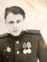 Багров Александр Дмитриевич