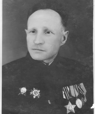 Синявский Михаил Тихонович