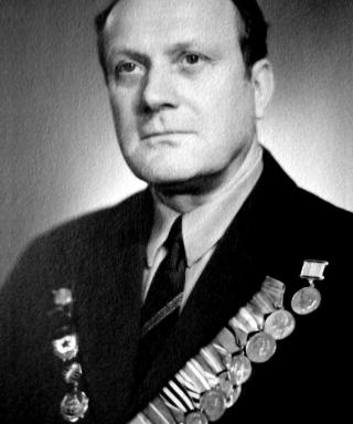 Казаков Павел Васильевич