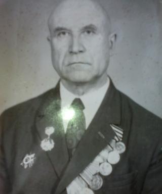 Чернов Алексей Михайлович