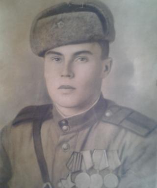Чернышев Александр Иванович
