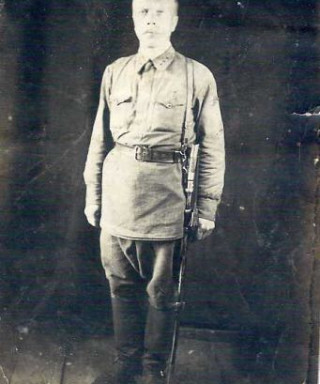 Аносов Григорий Степанович