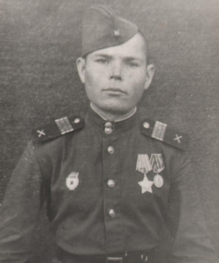 Деревяшкин Алексей Алексеевич