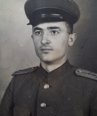 Марзоев Хасан Дзахоевич