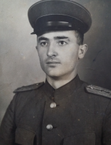 Марзоев Хасан Дзахоевич