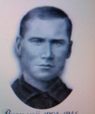 Сарайкин Василий Николаевич