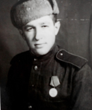 Обора Дмитрий Власович