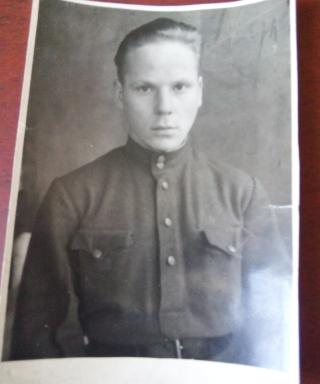 Мелентьев Алексей Трофимович