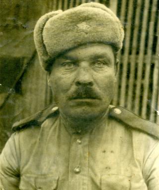 Верещагин Яков Васильевич