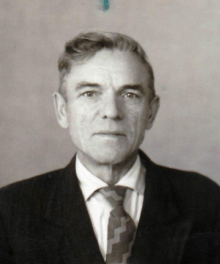 Крашенинников Василий Павлович