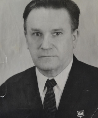 Платонов Василий Максимович