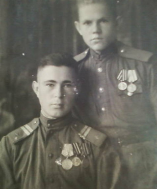 Ткаченко Григорий Иванович