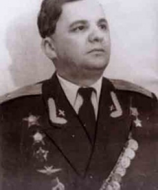 Домбровский Иван Александрович